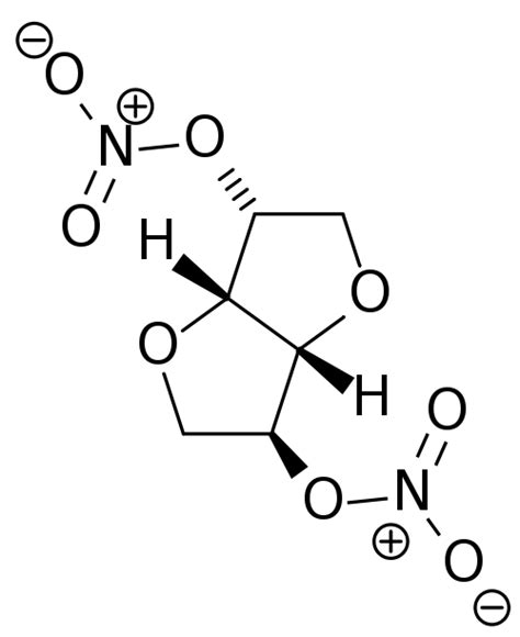 Isosorbide dinitrate - wikidoc