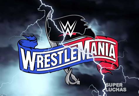 Wrestlemania 38