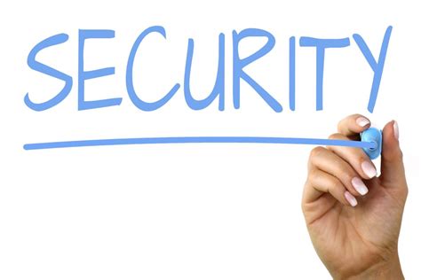 Security - Handwriting image