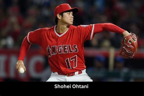 Unraveling The Mystery Of Shohei Ohtani: Baseball Pitcher Extraordinaire