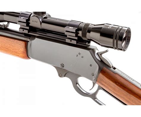 Marlin Model 1895 Lever Action Rifle