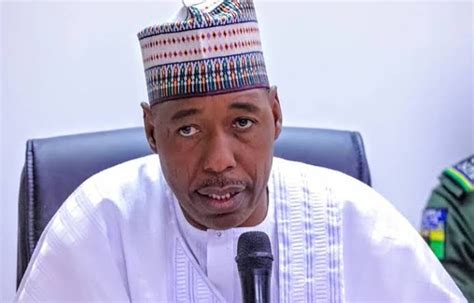 Borno Governor Approves N97 Million Scholarship For 959 Out-Of-School ...