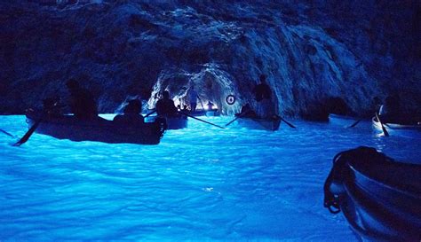 Grotta Azzurra Capri, leggenda e storia | Viaggiamo