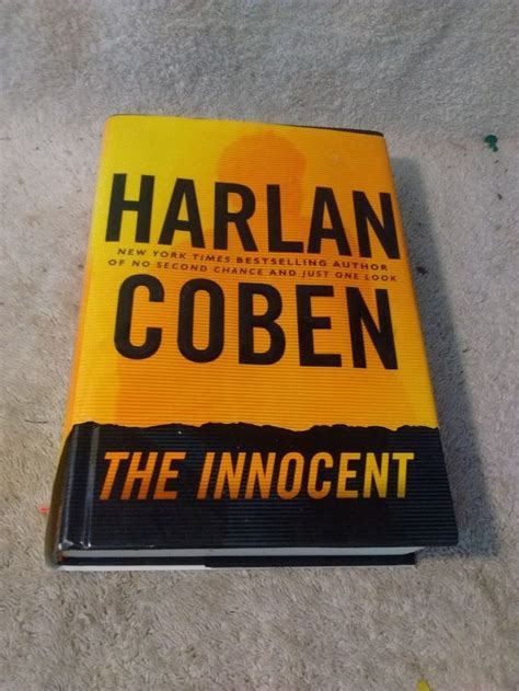 The Innocent by Harlan Coben (2005, Hardcover) | Harlan coben ...