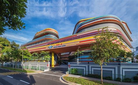 Nanyang Primary School by 505 and LT&T « Inhabitat – Green Design, Innovation, Architecture ...