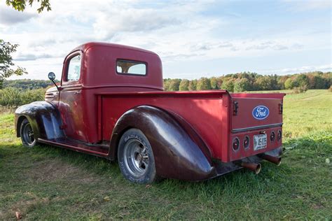 Fred | This old Ford pickup is named Fred according to the d… | Flickr