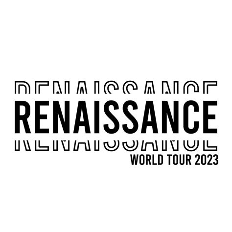 Beyonce Renaissance SVG - Etsy