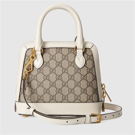 Gucci Horsebit 1955 mini top handle bag - 64071692TCG9761