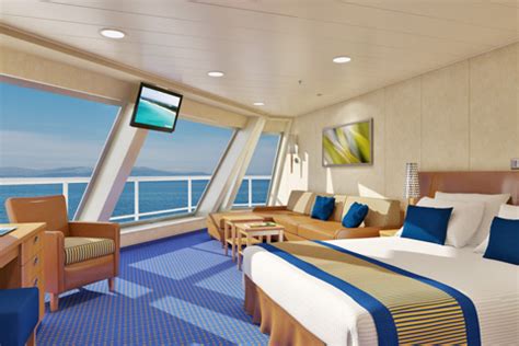 Carnival Glory Cabin 9200 - Category 6K - Scenic Grand Ocean View Stateroom 9200 on iCruise.com