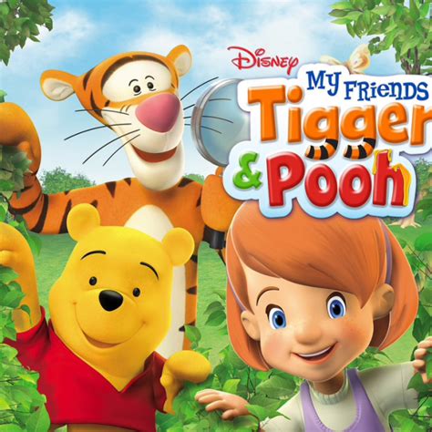 My Friends Tigger & Pooh – Jake Allston