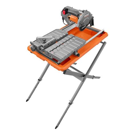 Ridgid or Harbor Freight Tile Saw? | BobIsTheOilGuy