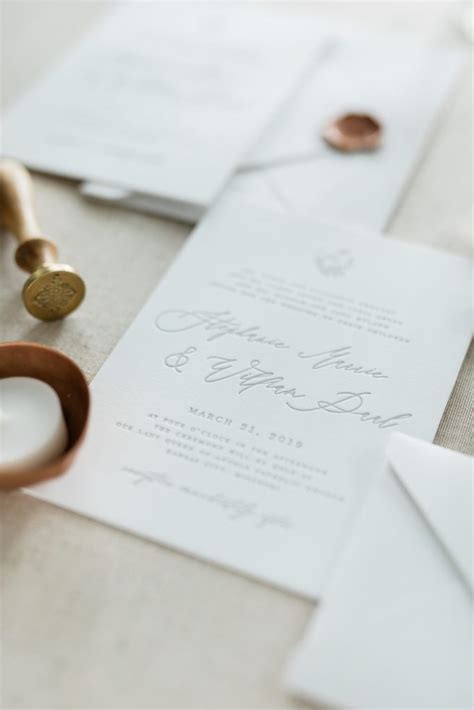 Top Printing Methods for Your Wedding Invitations - eastandwestdesigns.com