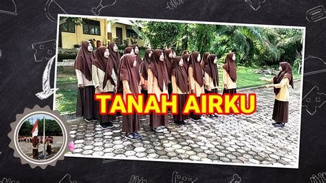 Lagu Wajib Nasional Tanah Airku - YouTube