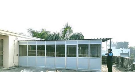 Aluminum Roofing Sheet Installation Service at Rs 150/sq ft in ...