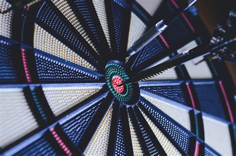 Bullseye Darts Dart · Free photo on Pixabay