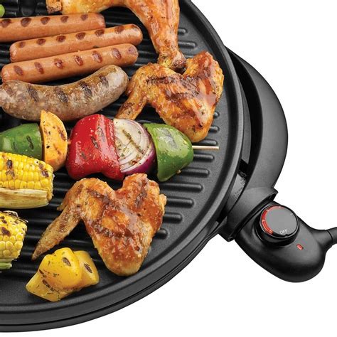 George Foreman 15-Serving Indoor/Outdoor Grill