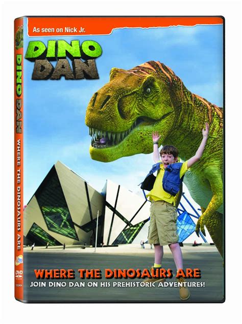 Dino Dan Images To Print - Micronica68