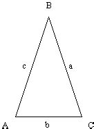 Isosceles Triangle Equations Formulas Calculator - Area Geometry