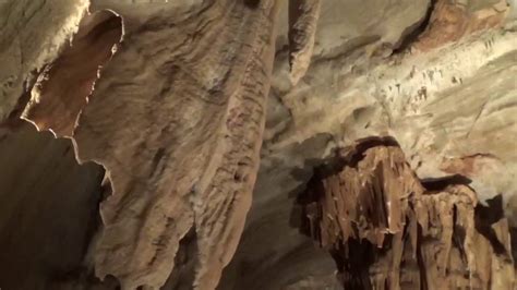 Bristol Caverns Tennessee - YouTube