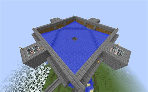 2 Floors Iron Farm · Works? - Survival Mode - Minecraft: Java Edition - Minecraft Forum ...