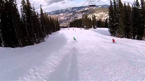 Aspen Snow Report "Aspen Mountain" Sk1DEC2014 - YouTube