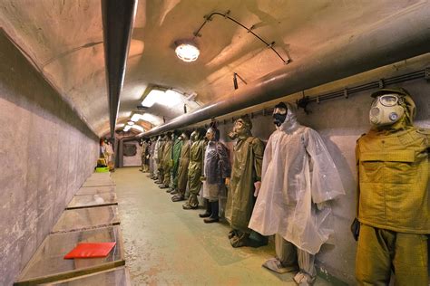 12 Top-Secret Bunkers and Nuclear Shelter Sites That Are Now Tourist ...