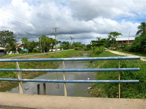 Suriname Green Tourism: Sunday City Tour