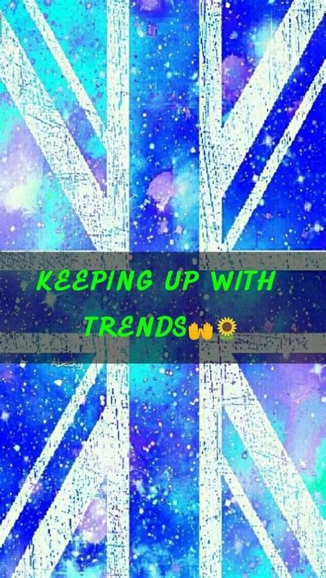 Trends!