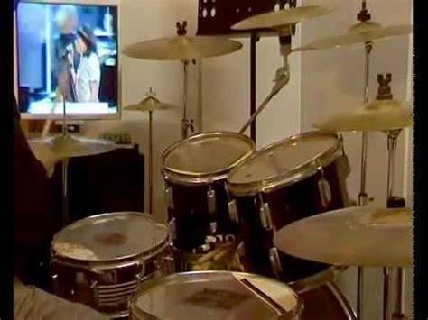 AEROSMITH-Jaded -live -drumcover - YouTube