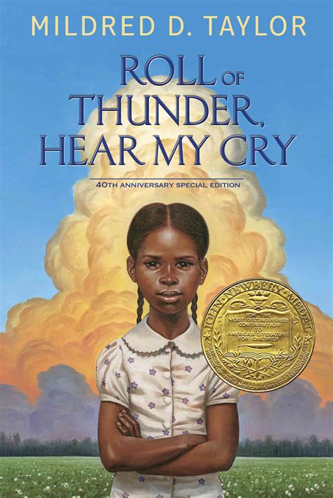 Roll of Thunder Hear My Cry Book Review and Summary