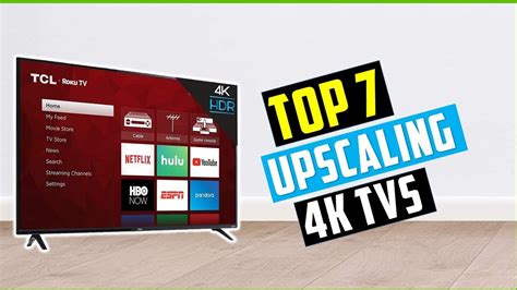 7 BEST UPSCALING 4K TVS-best 4K TV 2023: top Ultra HDTVs for all ...