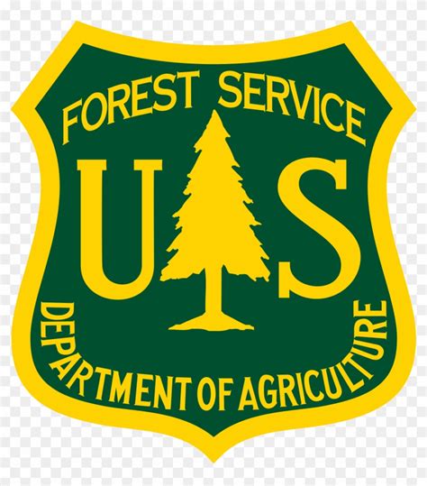 File - - Svg - Us Forest Service Logo, HD Png Download - 941x1024(#1226742) - PngFind