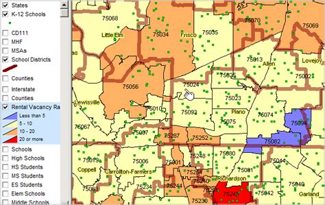 Plano Tx Zip Code Map – Verjaardag Vrouw 2020