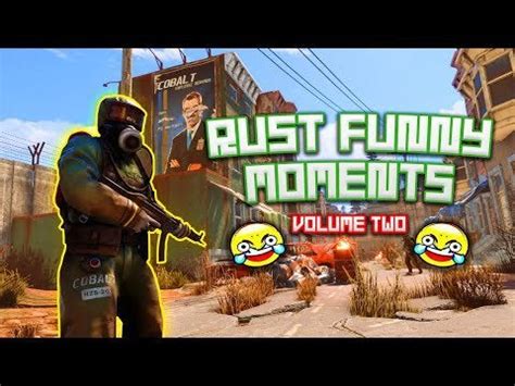 Best Rust Funny Moments & Highlights #002 : playrust