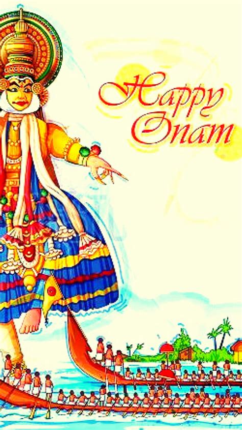 Happy Onam Wallpaper Background Stock Illustrations Happy Onam | Hot Sex Picture