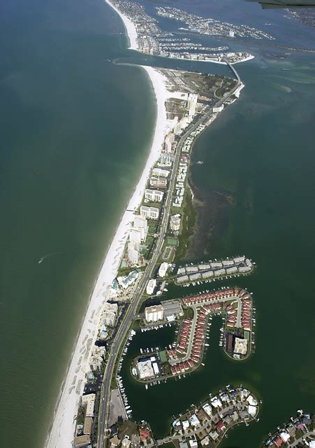 Sand Key Helicopter Photo