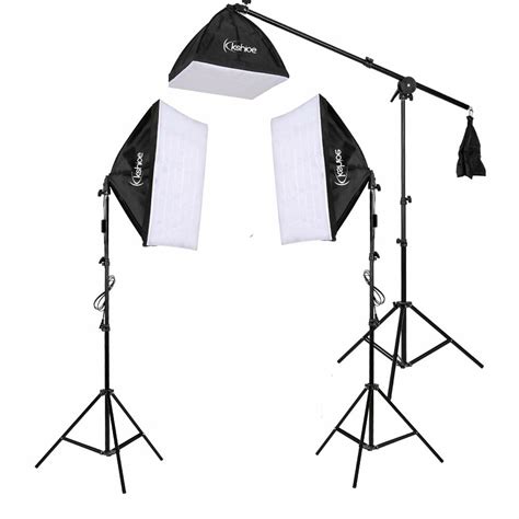 Ktaxon Studio Photography Lighting Kit | Wayfair