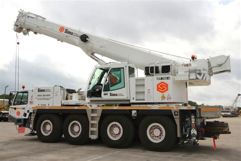 Mobile Crane Rental | Florida