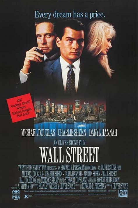 Wall Street 1987 Quotes. QuotesGram