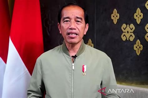 Jokowi: Arus mudik 2023 tertinggi dalam sejarah dikelola dengan baik ...