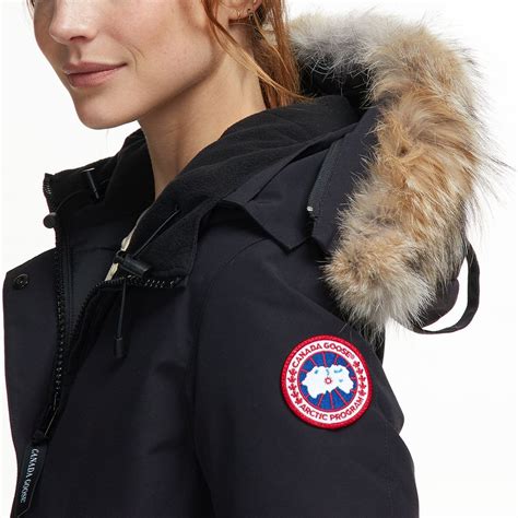 Canada Goose Victoria Down Jacket - Women's | Backcountry.com