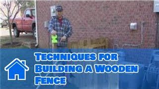 wooden privacy fence plans - Woodworking Challenge