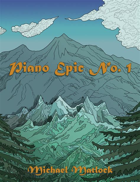 Piano Epic No. 1 - Piano Solo - Digital Sheet Music | Sheet Music Plus