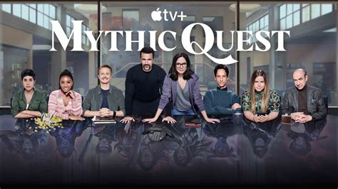 Mythic Quest | Mythic Quest Wiki | Fandom