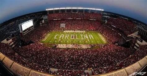 Carolina.... Williams Brice Stadium #Gamecocks | Go gamecocks, Carolina ...