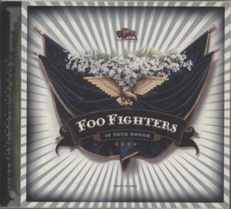 Foo Fighters In your honor (Vinyl Records, LP, CD) on CDandLP