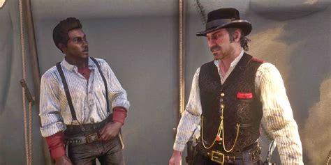 Red Dead Redemption 2: 10 Facts You Didn't Know About Lenny, LENNY!