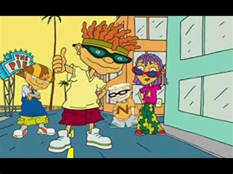 Rocket Power Theme Song - YouTube