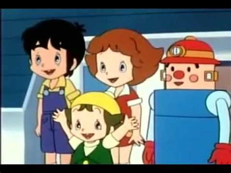 1982 - The Flying House cartoon opening - YouTube