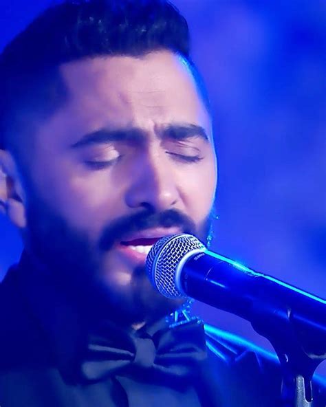 Tamer Hosny on Instagram: “نسيانك صعب اكيد .. لمشاهدة الاغنية كاملة علي ...